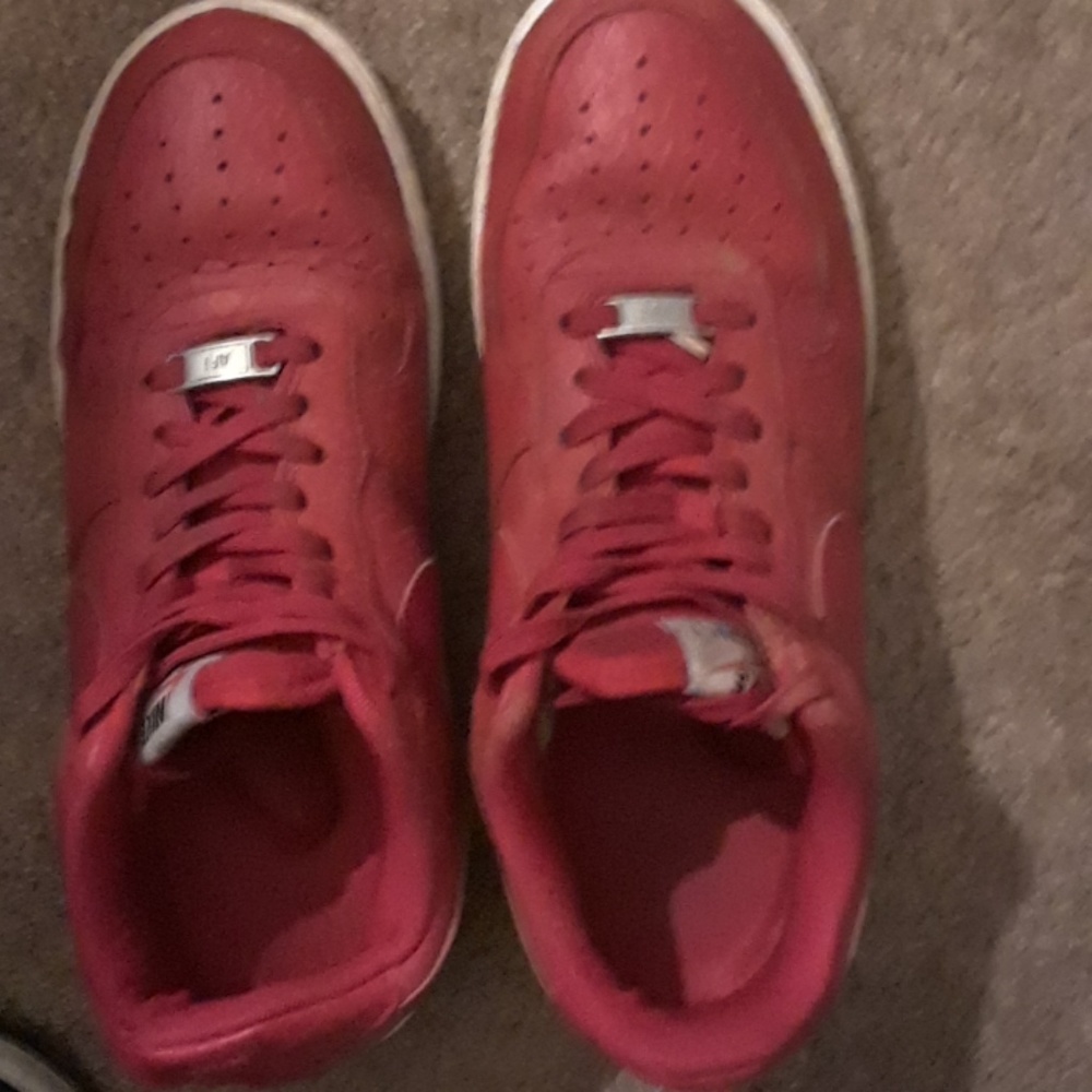 Air forces  brand new old have cacke pants and a s